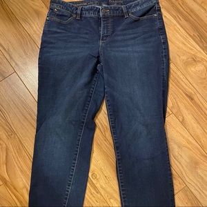 Talbots Ankle Jeans
